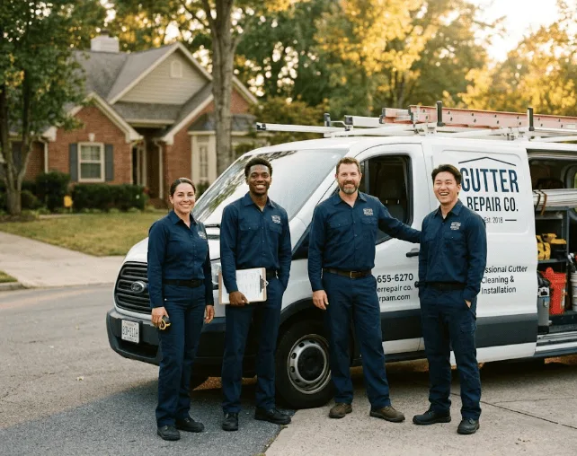 Gutter Repair company in Iowa